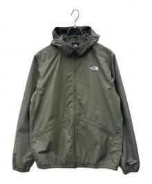 THE NORTH FACE（ザ ノース フェイス）の古着「THE NORTH FACE　ランドジャケット」｜グリーン