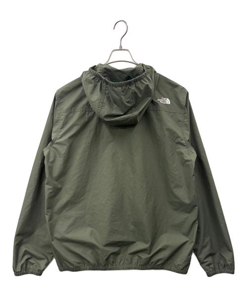 THE NORTH FACE（ザ ノース フェイス）THE NORTH FACE (ザ ノース フェイス) THE NORTH FACE　ランドジャケット グリーン サイズ:Lの古着・服飾アイテム