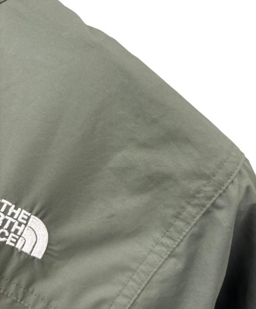 THE NORTH FACE（ザ ノース フェイス）THE NORTH FACE (ザ ノース フェイス) THE NORTH FACE　ランドジャケット グリーン サイズ:Lの古着・服飾アイテム