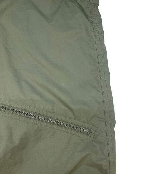 THE NORTH FACE（ザ ノース フェイス）THE NORTH FACE (ザ ノース フェイス) THE NORTH FACE　ランドジャケット グリーン サイズ:Lの古着・服飾アイテム