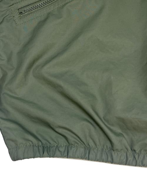 THE NORTH FACE（ザ ノース フェイス）THE NORTH FACE (ザ ノース フェイス) THE NORTH FACE　ランドジャケット グリーン サイズ:Lの古着・服飾アイテム