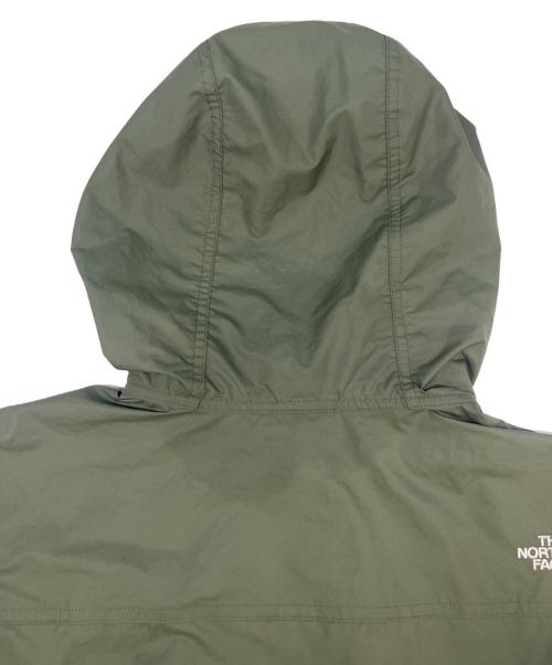 THE NORTH FACE（ザ ノース フェイス）THE NORTH FACE (ザ ノース フェイス) THE NORTH FACE　ランドジャケット グリーン サイズ:Lの古着・服飾アイテム