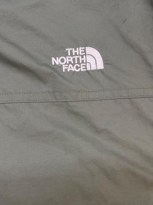 THE NORTH FACE（ザ ノース フェイス）THE NORTH FACE (ザ ノース フェイス) THE NORTH FACE　ランドジャケット グリーン サイズ:Lの古着・服飾アイテム