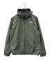THE NORTH FACE（ザ ノース フェイス）の古着「THE NORTH FACE　ランドジャケット」｜グリーン