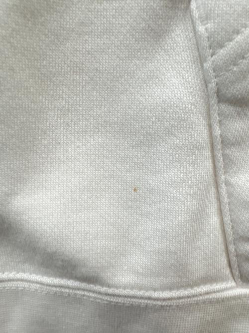VISVIM（ビズビム）VISVIM (ビズビム) VISVIM　ULTIMATE JUMBO SB HOODIE　プルオーバーパーカー ホワイト サイズ:3の古着・服飾アイテム