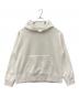 VISVIM（ビズビム）の古着「VISVIM　ULTIMATE JUMBO SB HOODIE　プルオーバーパーカー」｜ホワイト