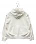 VISVIM (ビズビム) VISVIM　ULTIMATE JUMBO SB HOODIE　プルオーバーパーカー ホワイト サイズ:3：25000円