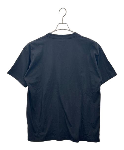 DESCENDANT（ディセンダント）DESCENDANT (ディセンダント) DESCENDANT　半袖カットソー ブラック サイズ:2の古着・服飾アイテム