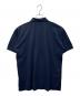 DESCENDANT (ディセンダント) DESCENDANT　CACHALOT POLO SS　半袖シャツ ネイビー サイズ:4：8000円