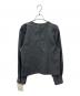 IENA (イエナ) IENA  長袖ブラウス グレー サイズ:F：6000円