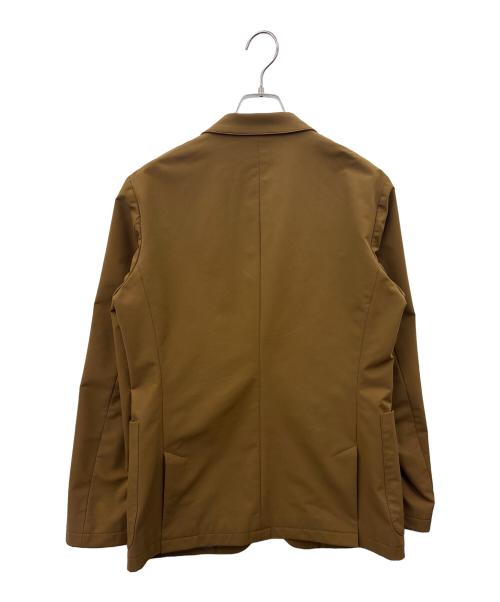 PAUL SMITH（ポールスミス）PAUL SMITH (ポールスミス) Paul Smith　ストレッチセットアップスーツ ブラウン サイズ:Mの古着・服飾アイテム