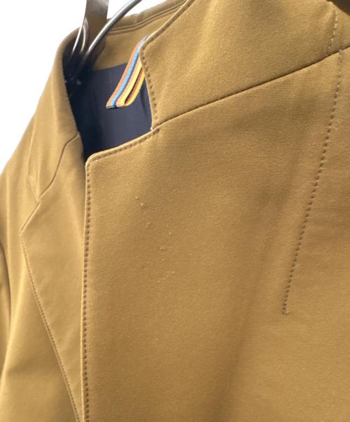 PAUL SMITH（ポールスミス）PAUL SMITH (ポールスミス) Paul Smith　ストレッチセットアップスーツ ブラウン サイズ:Mの古着・服飾アイテム