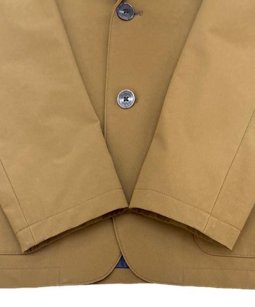 PAUL SMITH（ポールスミス）PAUL SMITH (ポールスミス) Paul Smith　ストレッチセットアップスーツ ブラウン サイズ:Mの古着・服飾アイテム