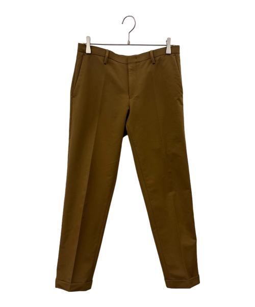 PAUL SMITH（ポールスミス）PAUL SMITH (ポールスミス) Paul Smith　ストレッチセットアップスーツ ブラウン サイズ:Mの古着・服飾アイテム