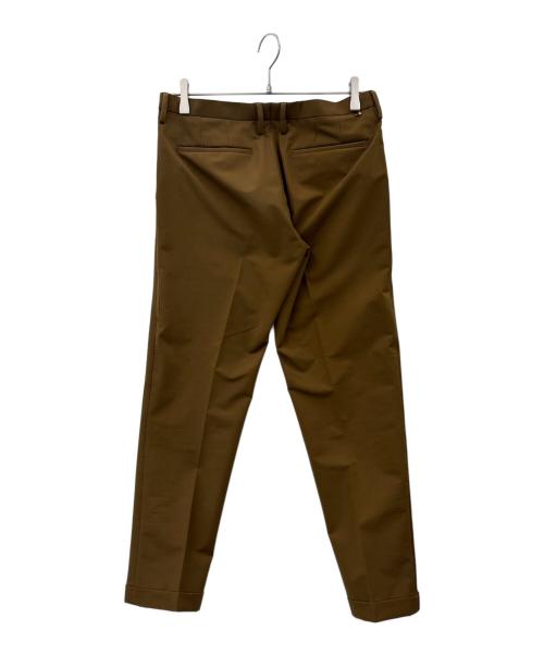 PAUL SMITH（ポールスミス）PAUL SMITH (ポールスミス) Paul Smith　ストレッチセットアップスーツ ブラウン サイズ:Mの古着・服飾アイテム