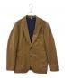 PAUL SMITH (ポールスミス) Paul Smith　ストレッチセットアップスーツ ブラウン サイズ:M：12000円