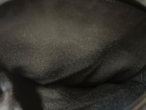 COACH（コーチ）COACH (コーチ) COACH  シグネチャー　スリングバッグ ブラック×ネイビーの古着・服飾アイテム