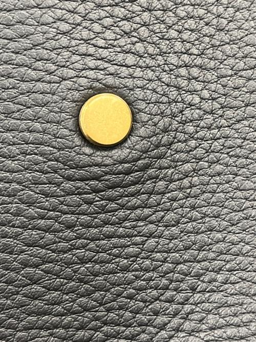 ETiAM（エティアム）ETIAM (エティアム) ETIAM　フレクシーキャンバストートバッグ アイボリー×ネイビーの古着・服飾アイテム