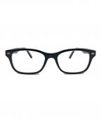 RAY-BANレイバン）の古着「RAY-BAN　伊達眼鏡」｜ブラック