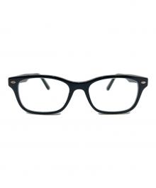 RAY-BAN（レイバン）の古着「RAY-BAN　伊達眼鏡」｜ブラック