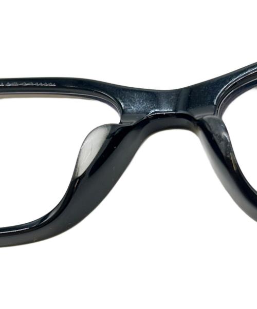 RAY-BAN（レイバン）RAY-BAN (レイバン) RAY-BAN　伊達眼鏡 ブラックの古着・服飾アイテム
