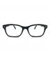 RAY-BAN（レイバン）の古着「RAY-BAN　伊達眼鏡」｜ブラック