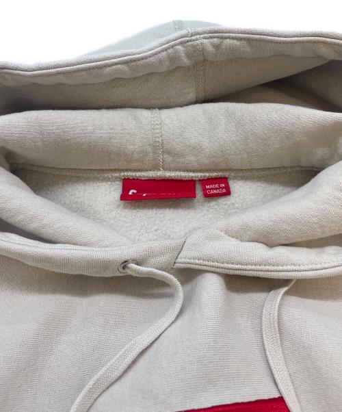 SUPREME（シュプリーム）SUPREME (シュプリーム) Supreme　24AW Box Logo Hooded Sweatshirt　プルオーバーパーカー Stone サイズ:Smallの古着・服飾アイテム