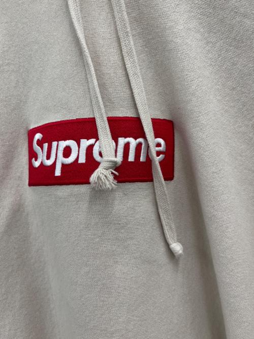 SUPREME（シュプリーム）SUPREME (シュプリーム) Supreme　24AW Box Logo Hooded Sweatshirt　プルオーバーパーカー Stone サイズ:Smallの古着・服飾アイテム