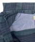 中古・古着 L.L.Bean (エルエルビーン) L.L.Bean　ヘビーネルシャツ グリーン×ネイビー サイズ:M-REG：6000円