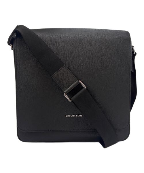 MICHAEL KORS（マイケルコース）MICHAEL KORS (マイケルコース) MICHAEL KORS　ショルダーバッグ ブラックの古着・服飾アイテム