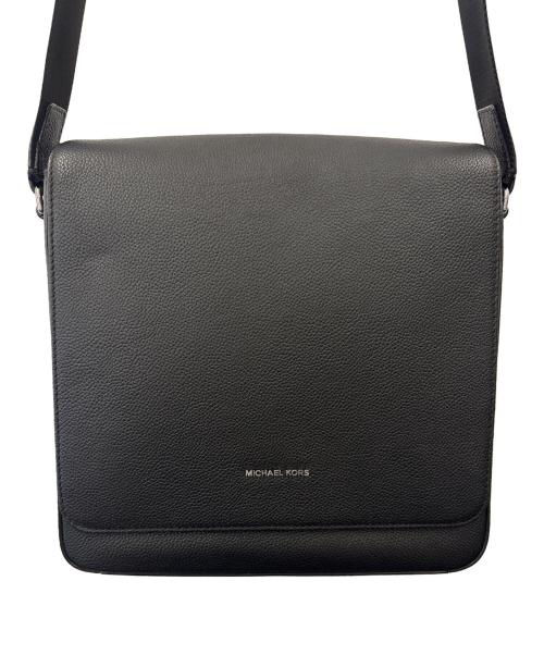 MICHAEL KORS（マイケルコース）MICHAEL KORS (マイケルコース) MICHAEL KORS　ショルダーバッグ ブラックの古着・服飾アイテム