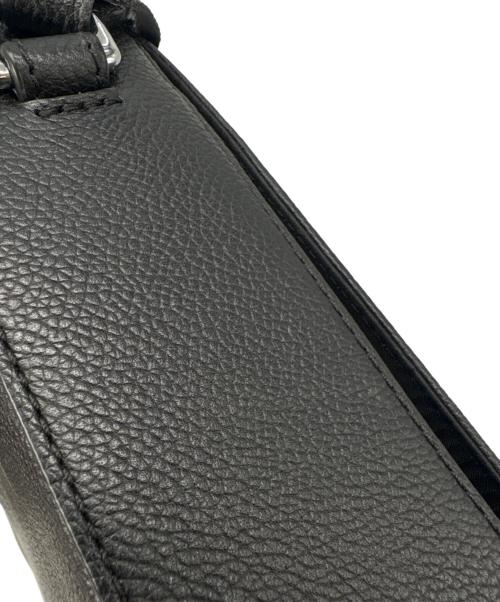 MICHAEL KORS（マイケルコース）MICHAEL KORS (マイケルコース) MICHAEL KORS　ショルダーバッグ ブラックの古着・服飾アイテム