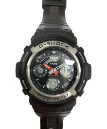 CASIO（カシオ）の古着「腕時計」｜ブラック