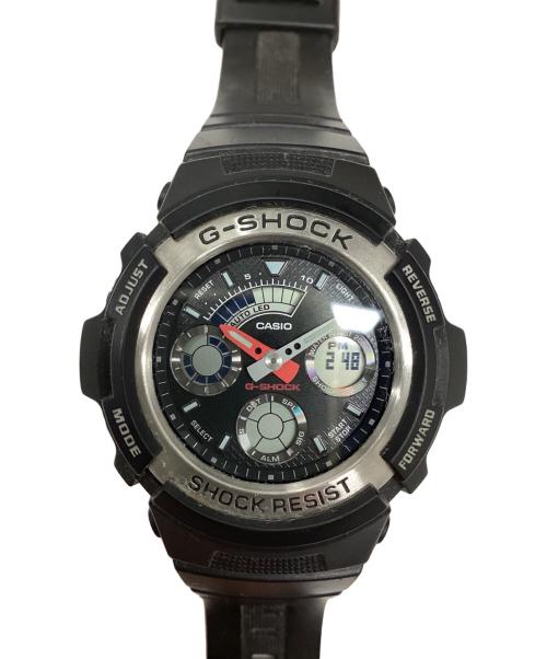 CASIO（カシオ）CASIO (カシオ) 腕時計 ブラックの古着・服飾アイテム