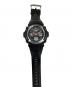 CASIO (カシオ) 腕時計 ブラック：3000円