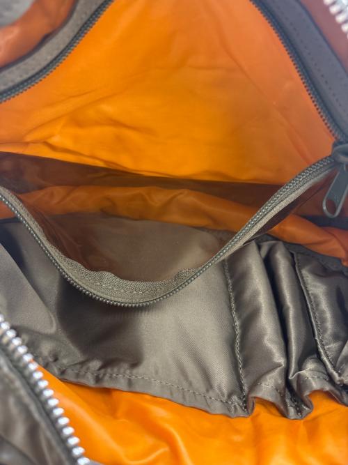 PORTER（ポーター）PORTER (ポーター) PORTER　タンカー　ショルダーバッグ グレーの古着・服飾アイテム
