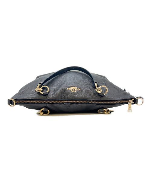COACH（コーチ）COACH (コーチ) COACH 　2WAYバッグ ブラックの古着・服飾アイテム