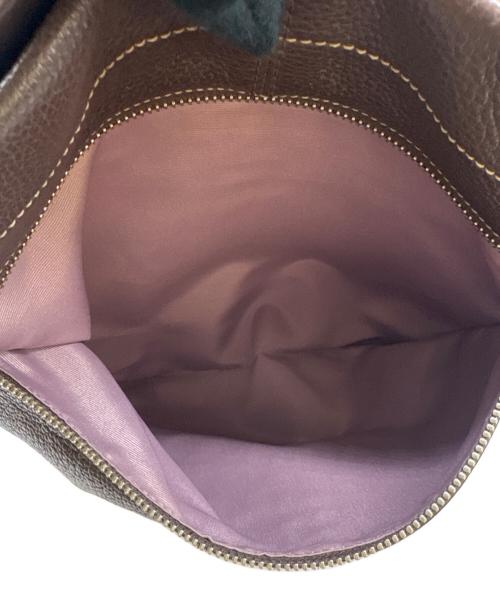 COACH（コーチ）COACH (コーチ) COACH　ショルダーバッグ ブラウンの古着・服飾アイテム