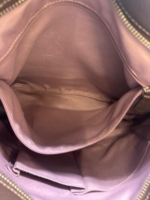 COACH（コーチ）COACH (コーチ) COACH　ショルダーバッグ ブラウンの古着・服飾アイテム