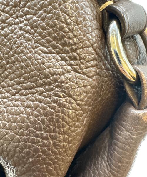 COACH（コーチ）COACH (コーチ) COACH　ショルダーバッグ ブラウンの古着・服飾アイテム