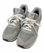 NEW BALANCEニューバランス）の古着「NEW BALANCE　スニーカー」｜グレー