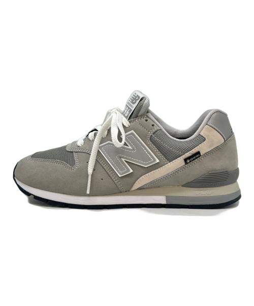 NEW BALANCE（ニューバランス）NEW BALANCE (ニューバランス) NEW BALANCE　スニーカー グレー サイズ:26.5の古着・服飾アイテム