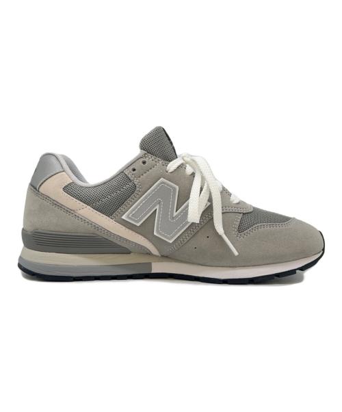 NEW BALANCE（ニューバランス）NEW BALANCE (ニューバランス) NEW BALANCE　スニーカー グレー サイズ:26.5の古着・服飾アイテム