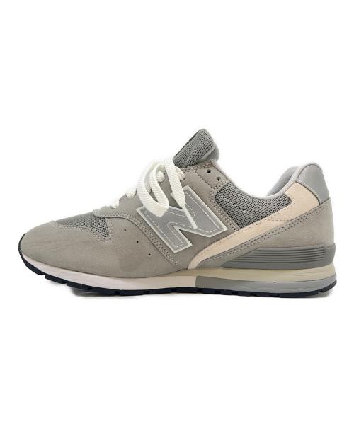 NEW BALANCE（ニューバランス）NEW BALANCE (ニューバランス) NEW BALANCE　スニーカー グレー サイズ:26.5の古着・服飾アイテム