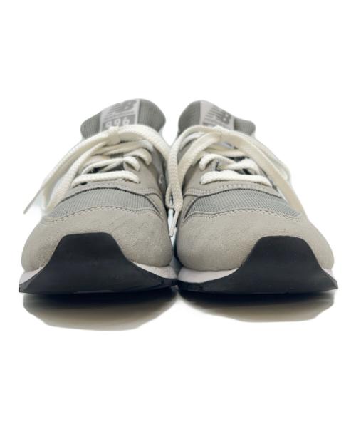 NEW BALANCE（ニューバランス）NEW BALANCE (ニューバランス) NEW BALANCE　スニーカー グレー サイズ:26.5の古着・服飾アイテム