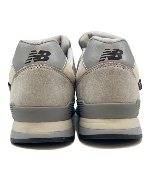 NEW BALANCE（ニューバランス）NEW BALANCE (ニューバランス) NEW BALANCE　スニーカー グレー サイズ:26.5の古着・服飾アイテム