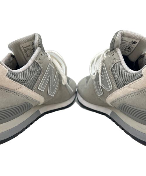 NEW BALANCE（ニューバランス）NEW BALANCE (ニューバランス) NEW BALANCE　スニーカー グレー サイズ:26.5の古着・服飾アイテム