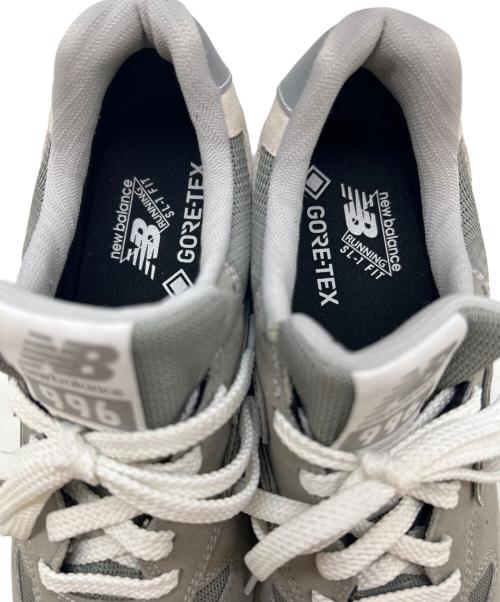 NEW BALANCE（ニューバランス）NEW BALANCE (ニューバランス) NEW BALANCE　スニーカー グレー サイズ:26.5の古着・服飾アイテム
