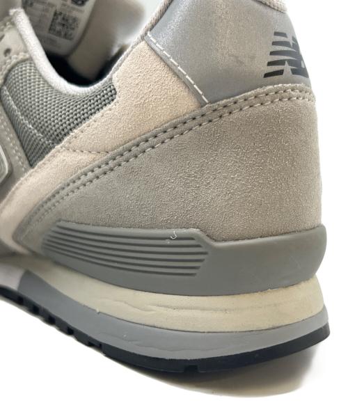 NEW BALANCE（ニューバランス）NEW BALANCE (ニューバランス) NEW BALANCE　スニーカー グレー サイズ:26.5の古着・服飾アイテム