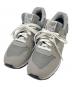 NEW BALANCE（ニューバランス）の古着「NEW BALANCE　スニーカー」｜グレー